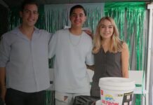 University students in Aguascalientes create a low-cost, eco-friendly waterproofing product