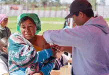 Five cases of measles reported in Mexico City; vaccination campaign intensified in Álvaro Obregón and Cuajimalpa