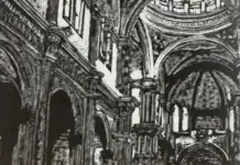 THE ARCHITECTURE OF DURANGO WITH THE BURILLA TECHNIQUE