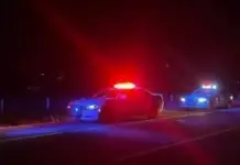 Despite the “security” imposed by the Attorney General’s Office on the short route, armed men steal a pickup truck.