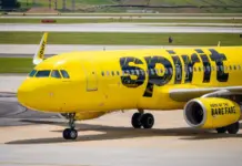 Spirit Airlines To Launch New Service To Cancun & Santo Domingo From Boston