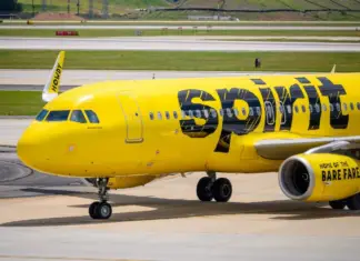 Spirit Airlines To Launch New Service To Cancun & Santo Domingo From Boston
