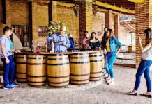 Zacatecas celebrates its tradition with every sip of mezcal