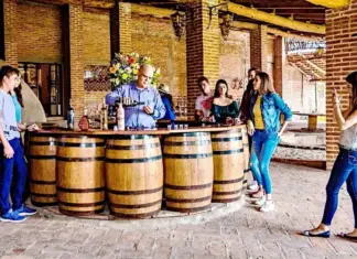 Zacatecas celebrates its tradition with every sip of mezcal
