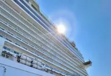 Mazatlán receives four cruise ships during Christmas Eve and Christmas Day