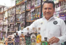 Mezcal is not just one flavor