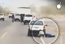 A soldier with over 20 years of experience shared three basic tips for surviving a shooting.