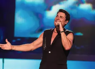 Chayanne announces concert for Mazatlán on May 2nd