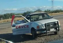 ALL CHECKPOINTS IN SONORA WILL BE REMOVED