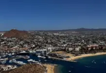 Security in Los Cabos and La Paz remains positive