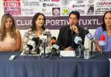 Pro-Tenis Chiapas announces the Chiapas 2025 Grade 03 National Tennis Tournament