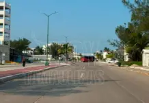 A good influx of tourists is expected at Miramar Beach during December