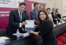 The Government of the State of Mexico and the College of Notaries strengthen legal security with certifications in real estate matters and in the prevention of illicit acts