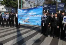 Protests have no effect: Foreign pilots will continue flying in Mexico