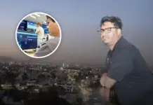 A Sinaloan among the giants of science! Rafael Ángel Narcio Laveaga, the first Mexican Run Manager at CERN