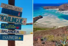 La Paz is the third best destination to visit in Mexico according to U.S. News 2026