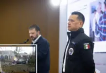 Car that exploded in Coahuayana came from Colima; 7 hospitalized