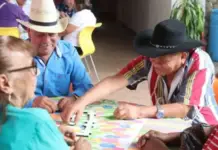 Senior Citizen Clubs strengthen care for older people in Querétaro