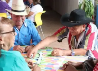 Senior Citizen Clubs strengthen care for older people in Querétaro