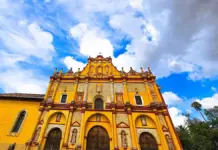 Chiapas expects high season in December