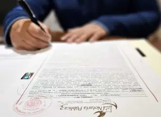 Migrants will be able to process their wills at a discount during their return to Guanajuato