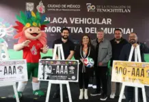 New Mexico City license plates for the 2026 World Cup: Is replacement mandatory and how much does it cost?