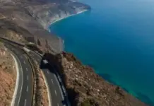 Nighttime roadworks announced on the Tijuana-Ensenada highway