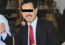 Ney González, the fugitive former governor of Nayarit, has been located abroad.