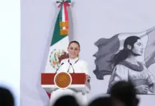 Sheinbaum Explains How the 1944 Water Treaty Is Being Complied With and Announces Project for Tamaulipas