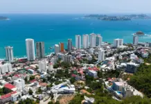 Acapulco consolidates its position as a favorite national destination in 2025