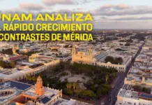 Mérida faces rapid expansion