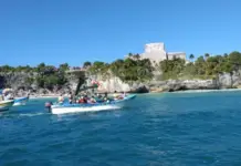 Tulum: They miss the US tourist as the number from Italy, France, and Canada increases