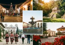 5 magical places in Chiapas to spend an unforgettable Christmas 2025 with your family