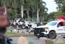 Article 19 condemns threats against journalists in Puerto Vallarta by National Guard personnel