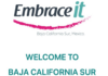 Baja California Sur confirms the continuation of the Embrace It program