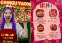 Chingu Amiga brings the flavor of Oaxaca to Korea: This is how people reacted to the tacos and tlayudas in Seoul