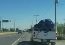 The Prosecutor’s Office will monitor to ensure that Mexicans are not extorted when crossing through Monclova and the Central region