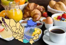 The 5 most beautiful places to have breakfast in Oaxaca: delicious and very healthy dishes