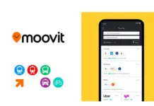 Moovit, the official public transportation app in Nuevo León