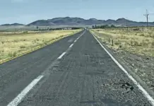 The Chihuahua-Juárez highway is dangerous due to deterioration.