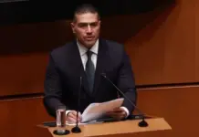 García Harfuch reports strategic blows against organized crime in Chiapas and Sinaloa