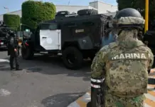In Durango and Coahuila, federal forces arrest 6 people linked to a criminal cell.
