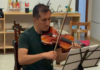 They bring classical music to vulnerable children in San Cristóbal