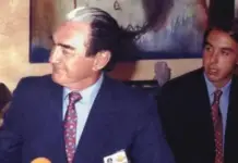 He was born in Tampico, attended high school in the United States, and worked in a shoe store to pay for college: he returned to Mexico and founded one of the country’s largest empires.