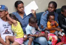 More than 58,000 migrants requested asylum in Mexico during 2025