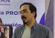 Guanajuato is the state with the most attacks against the press