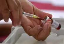 Mexico accounts for 40.7% of measles cases among PAHO member nations