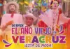 Say goodbye to the Old Year in Veracruz, an event that highlights the traditions and joy of the state