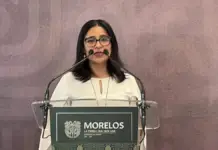 Caravan from Texas brings back eight families from Morelos