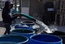 In Mexico, 7 out of 10 households do not have access to drinking water.